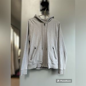 Men’s Mack Weldon Full Zip Ace Hoodie, Large